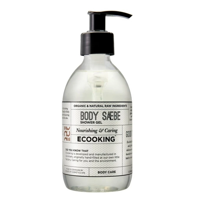 ECOOKING / Sprchový gel Body Soap 300ml