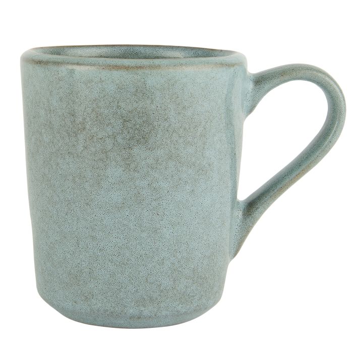 IB LAURSEN / Keramický hrnček Light blue Dunes 400 ml