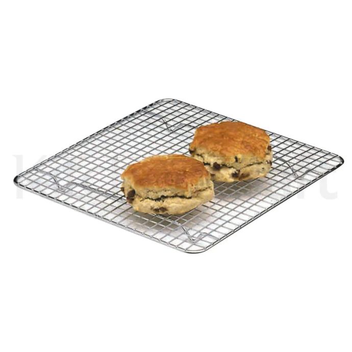 Kitchen Craft / Mřížka pro pečení a chladnutí pečiva Chrome