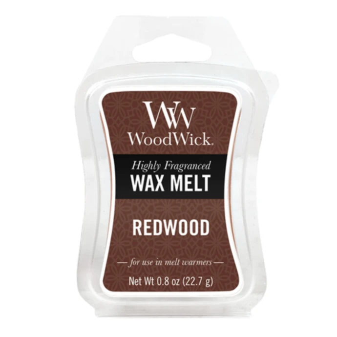 WoodWick / Vosk do aromalampy WoodWick - Redwood 22,7 g