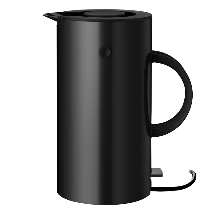 Stelton / Rýchlovarná kanvica EM77 Black