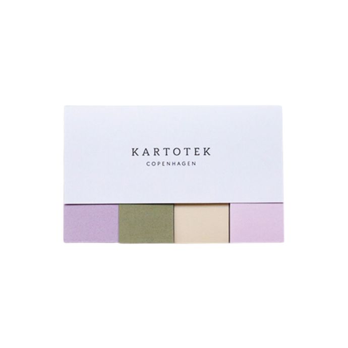 Kartotek Copenhagen / Samolepiace štítky Page Markers