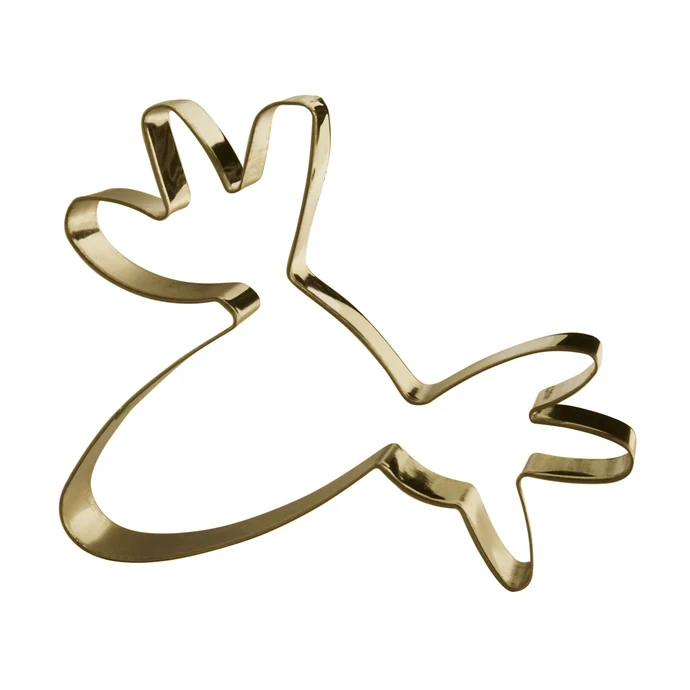 Pluto Design / Vykrajovadlo Gold Moose