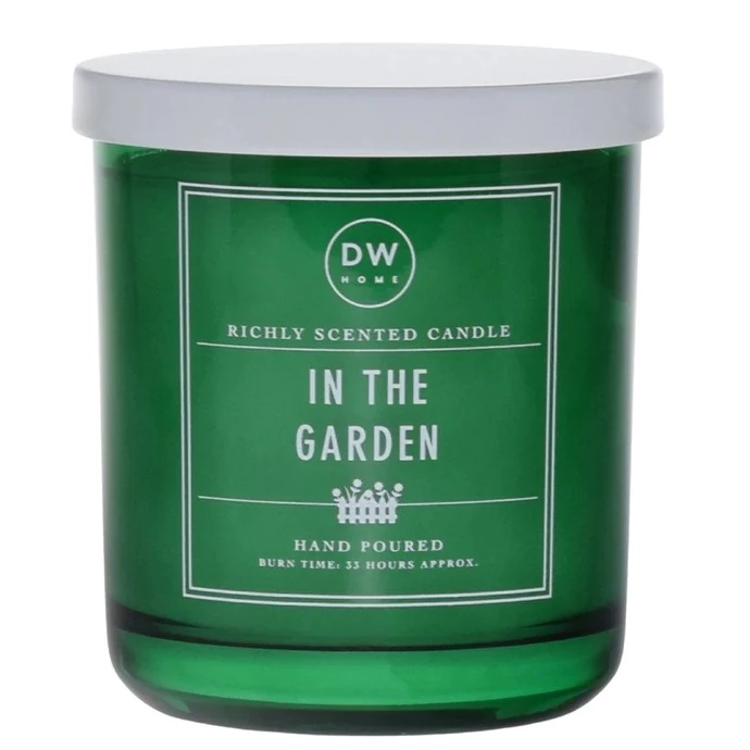 dw HOME / Vonná svíčka ve skle In the Garden 255 g