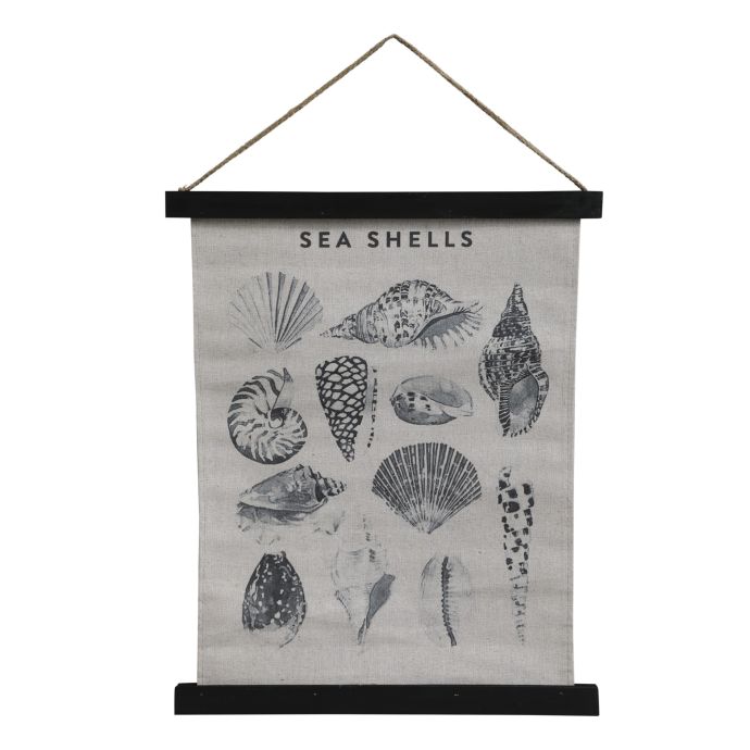 Chic Antique / Plakát v klipu Sea Shells 50x40cm
