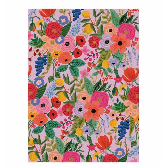 Rifle Paper Co. / Baliaci papier s kvetinami Garden Party - 1 list