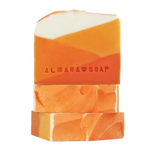 Almara Soap / Dizajnové mydlo Sweet Orange