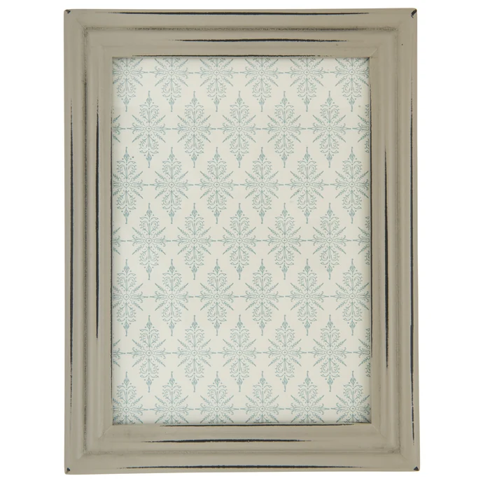 Ib Laursen / Dřevěný rámeček Mix-It Grey (foto 12x16,5 cm)