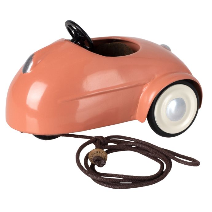 Maileg / Auto pre myšky Maileg - koralová