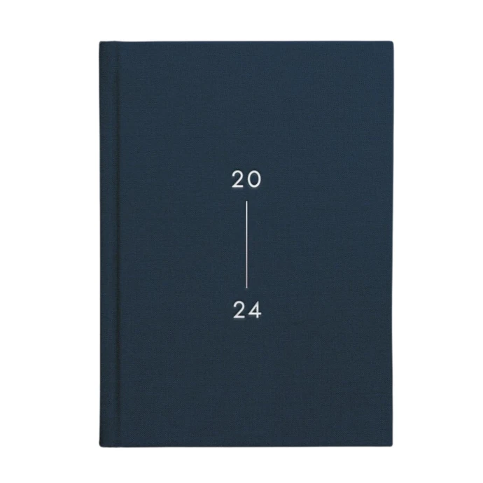 Kartotek Copenhagen / Týdenní diář / Notes Navy 2024