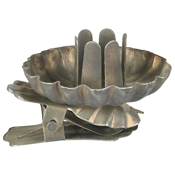 Ib Laursen / Svietnik na sviečku 1,3 cm Zinc