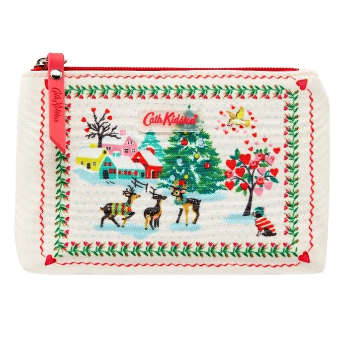 Cath Kidston / Kosmetická sada péče o ruce v taštičce Shine Bright