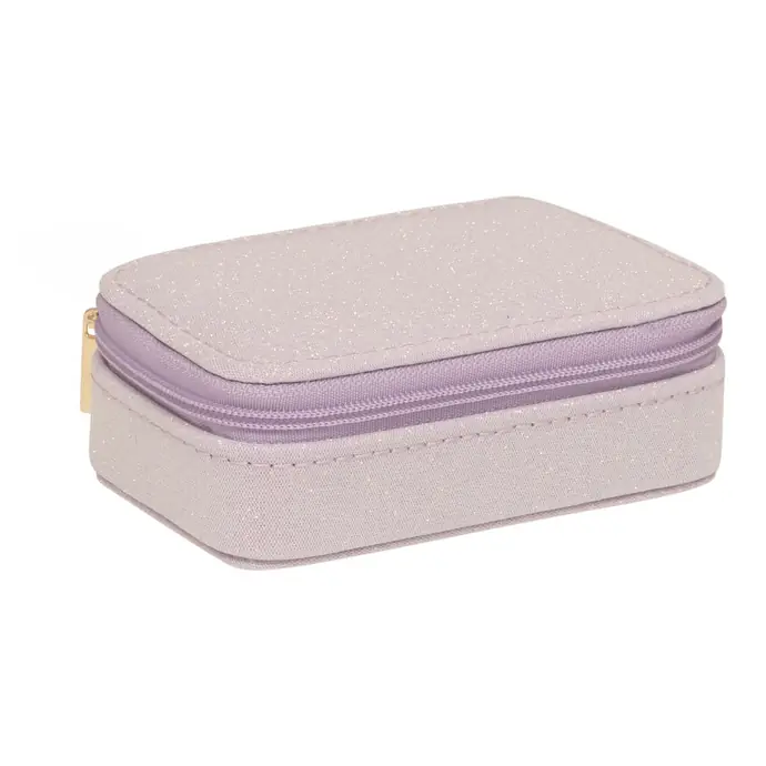 MIMI & LULA / Detská šperkovnica Purple Mini