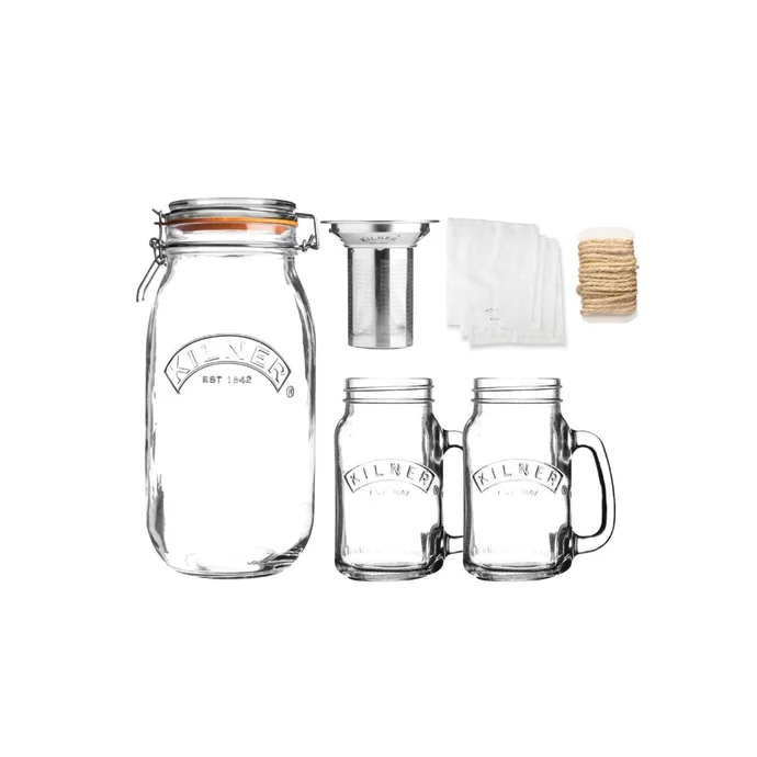 KILNER / Sada na cold brew Kilner