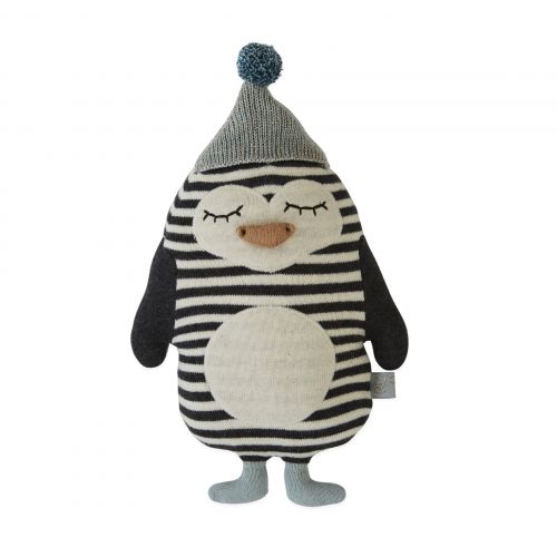 OYOY / Tučňák Penguin s čepičkou