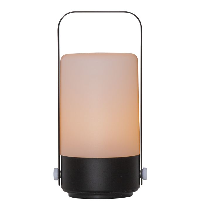 STAR TRADING / Přenosná svítící LED lucerna Flame