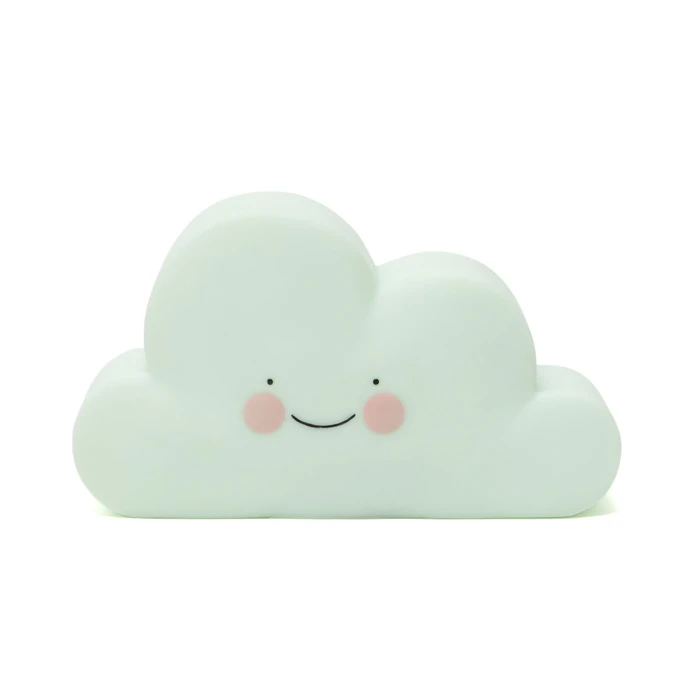 EEF lillemor / Nočná lampička Cloud Mint