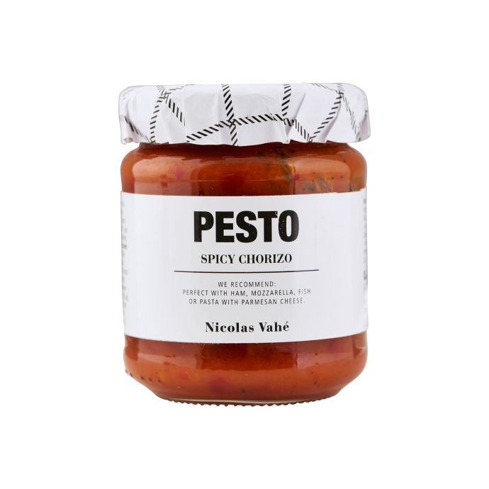 Nicolas Vahé / Pesto Spicy Chorizo 200 g