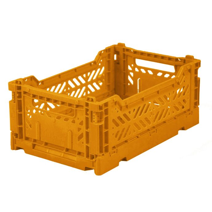 Ay-Kasa / Skladacia prepravka Mustard - mini