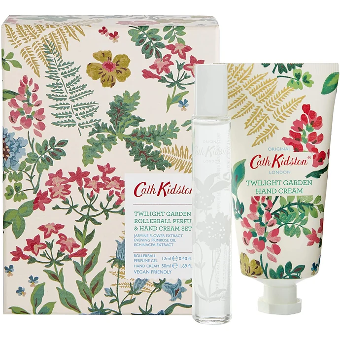 Cath Kidston / Dárkový set kosmetiky Twilight Garden