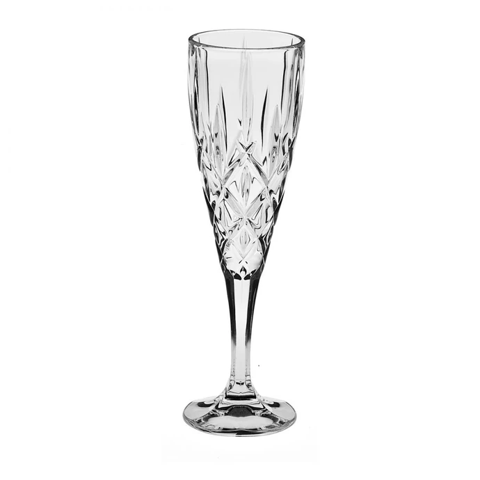 CRYSTAL BOHEMIA / Křišťálové skleničky na šampaňské Champagne Glass