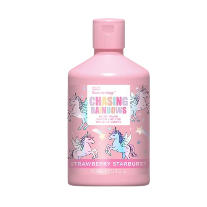 Baylis & Harding / Sprchový gél Beauticology Strawberry Starburst 500 ml