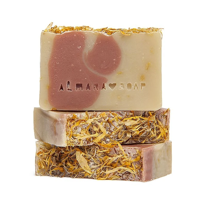 Almara Soap / Přírodní mýdlo Babiččina zahrádka