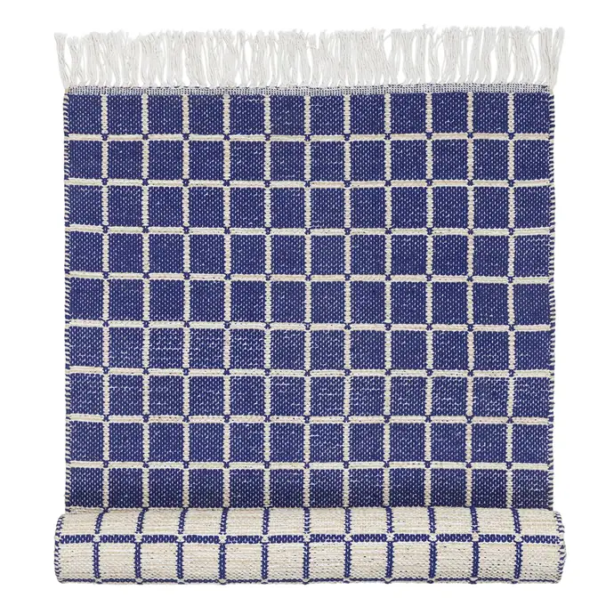 Broste / Bavlnený koberec Henny 70x140cm