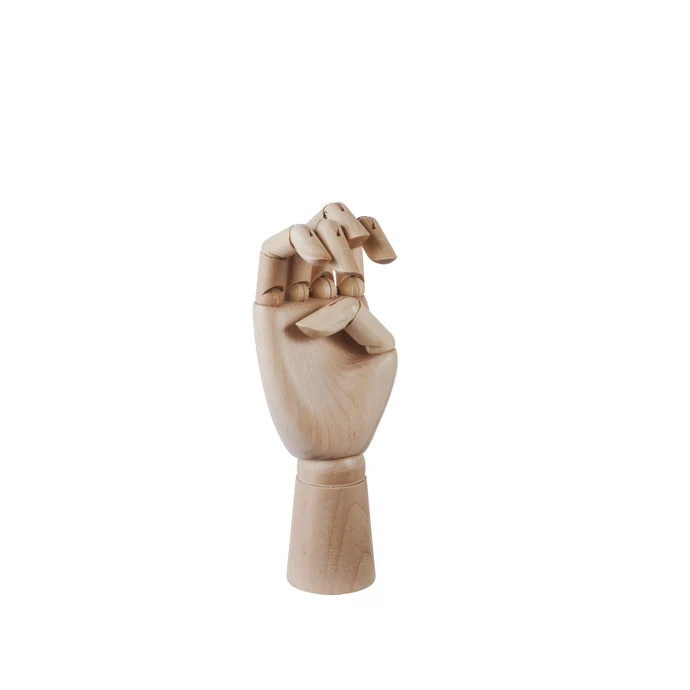HAY / Dekoratívna drevená ruka Hand M