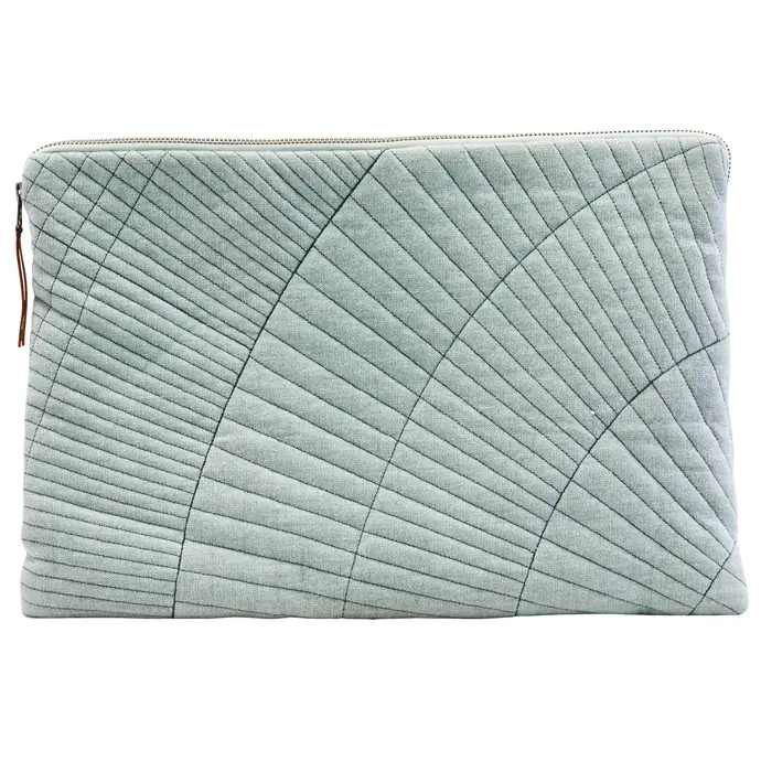 MONOGRAPH / Obal na notebook 15.6'' Light green
