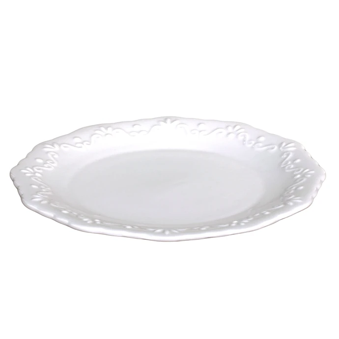 Chic Antique / Porcelánový dezertní talířek Provence 19 cm