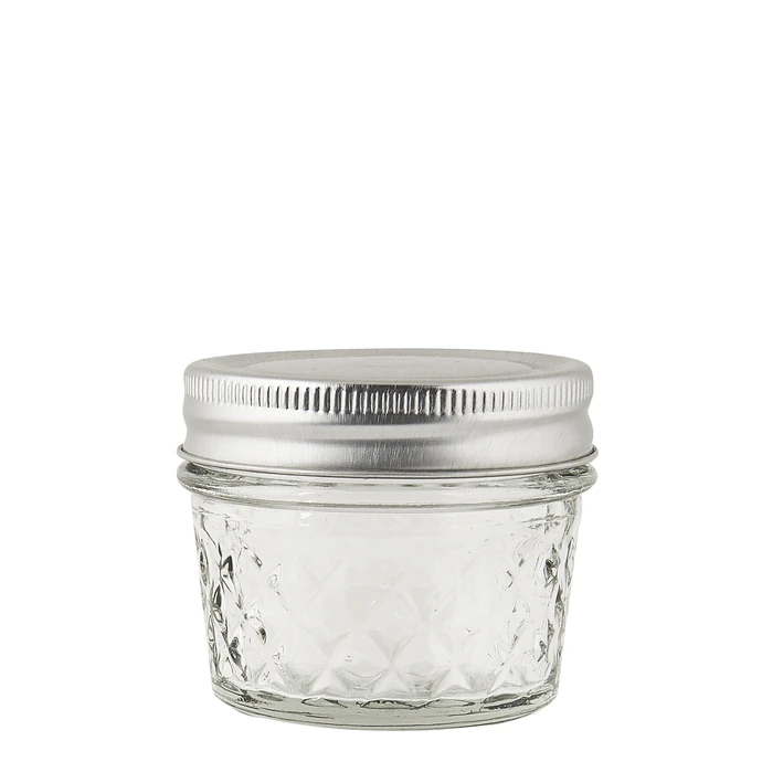 Ib Laursen / Sklenená dózička Harlequin 75 ml