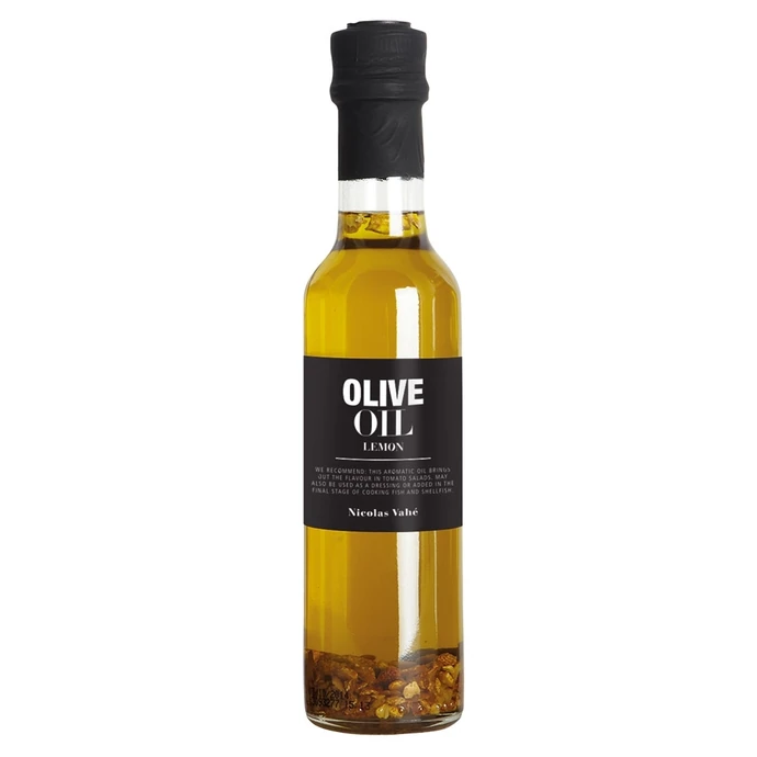 Nicolas Vahé / Olivový olej s citrónovou kôrou 250 ml