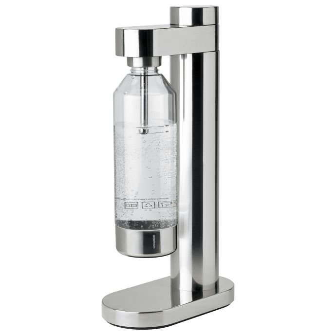 Stelton / Výrobník perlivej vody Brus Stelton Steel