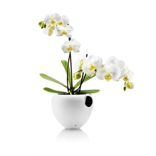 Eva Solo / Samozavlažovací obal na květináč Orchid Pot White