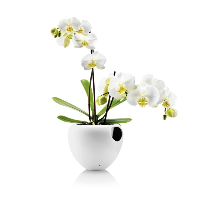 Eva Solo / Samozavlažovací obal na kvetináč Orchid Pot White