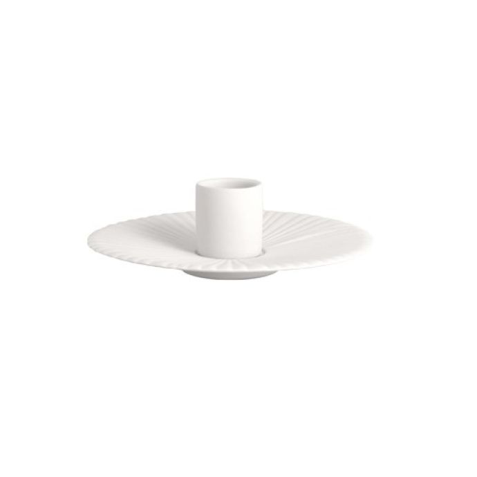 Storefactory / Keramický svietnik Holmby Small White