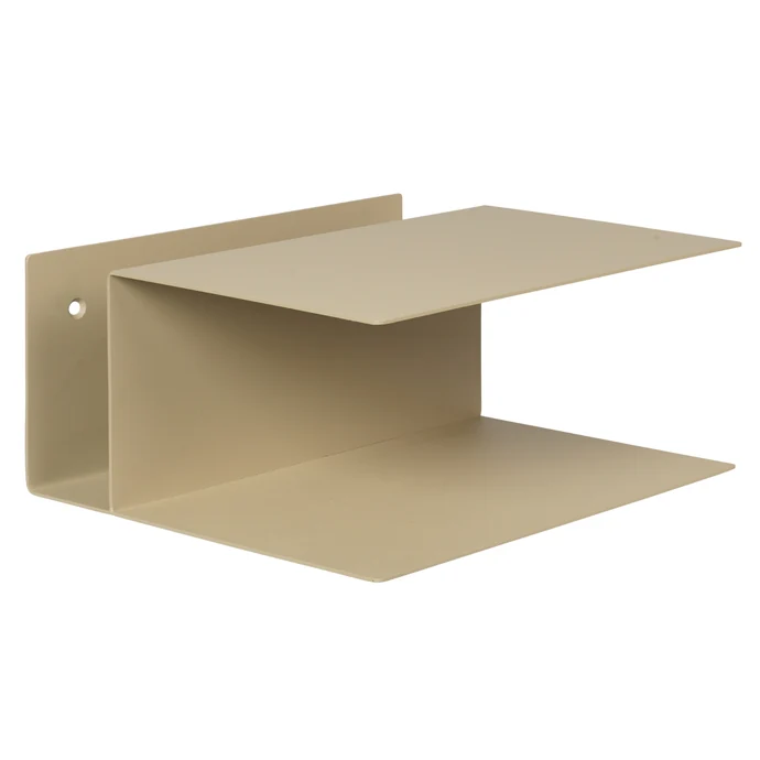 Ferm Living / Noční stolek Lager Cashmere