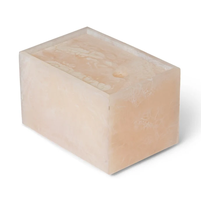 Ferm Living / Úložný box Mist Pearl 10 x 15 cm