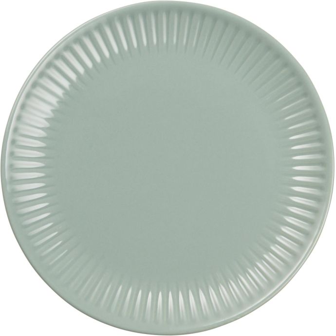 IB LAURSEN / Dezertní talíř Mynte Green Tea 19,5 cm