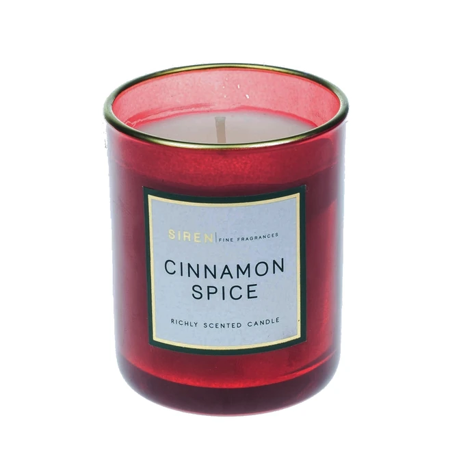 dw HOME / Vonná sviečka Siren - Cinnamon Spice 107g
