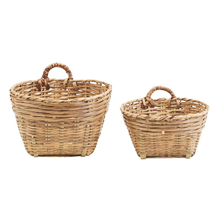 meraki / Prútený košík Tradition