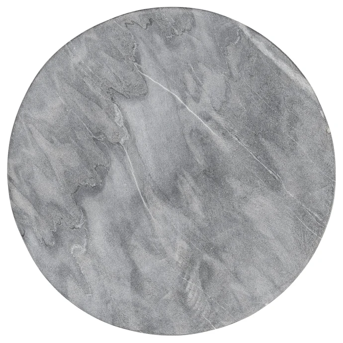 Bloomingville / Dekoratívna mramorová tácka Grey Marble