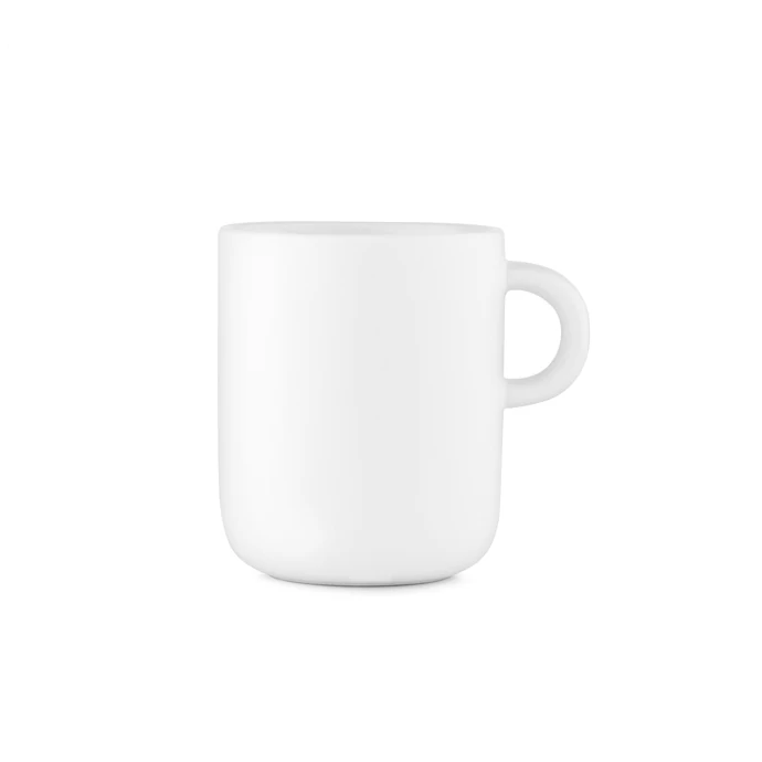 normann COPENHAGEN / Porcelánový hrnek Bliss White