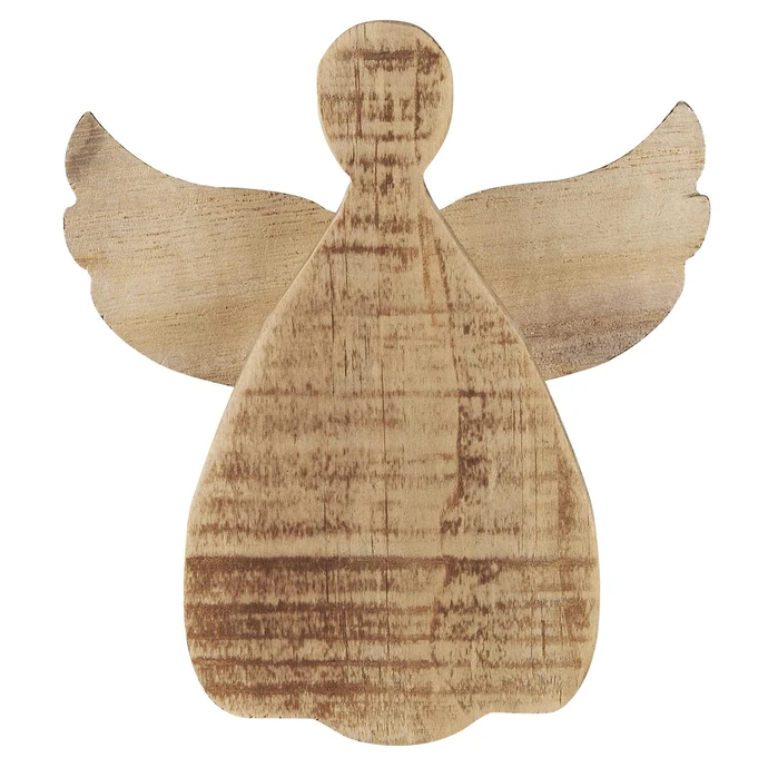 Ib Laursen / Vánoční dekorace Wooden Angel 15 cm