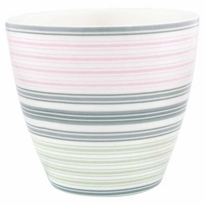 GREEN GATE / Latte cup Mabel white