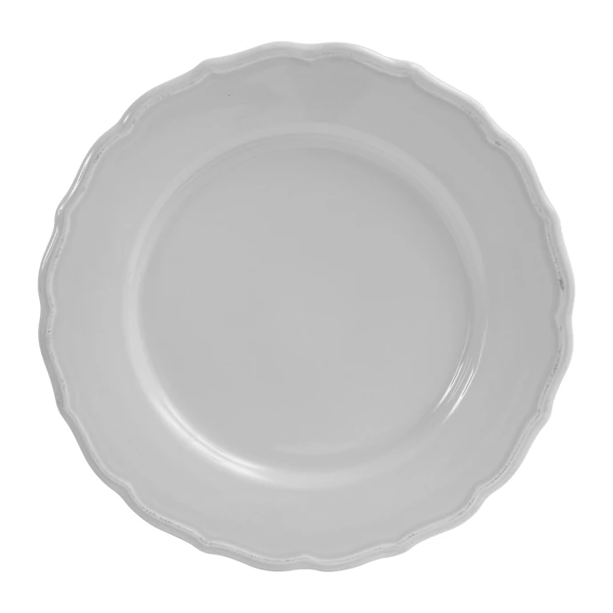 CÔTÉ TABLE / Jedálenský tanier Carole gris 27 cm