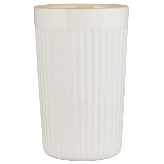 Ib Laursen / Hrnek na latte Mynte Pure White 375 ml