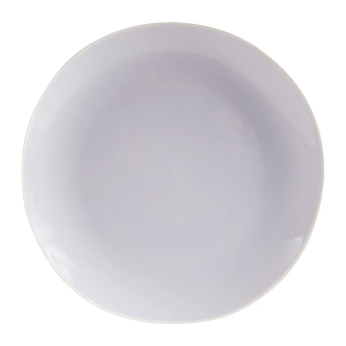 CÔTÉ TABLE / Obědový talíř Zoe lilas 28 cm