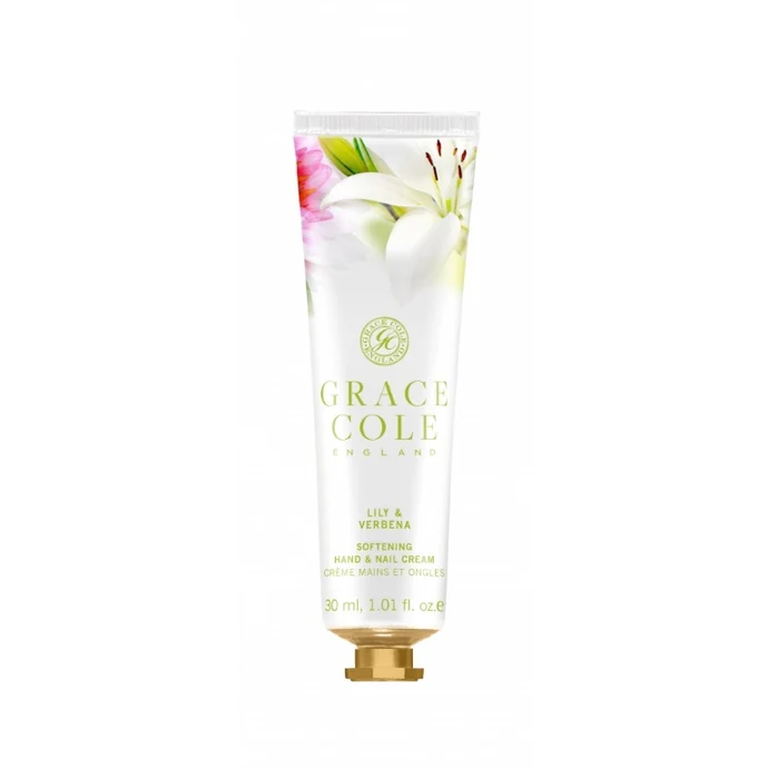 Grace Cole / Krém na ruce Lily & Verbena 30ml